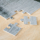 Cheapel Bridge in Luzern, Schweiz Puzzle (Seite)