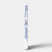 Cheaper Than Therapy Case-Mate iPhone Hülle (Rückseite / Links)