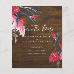 CHEAPEST FOTO Rett Dates Pampas Grass Tropical Flyer