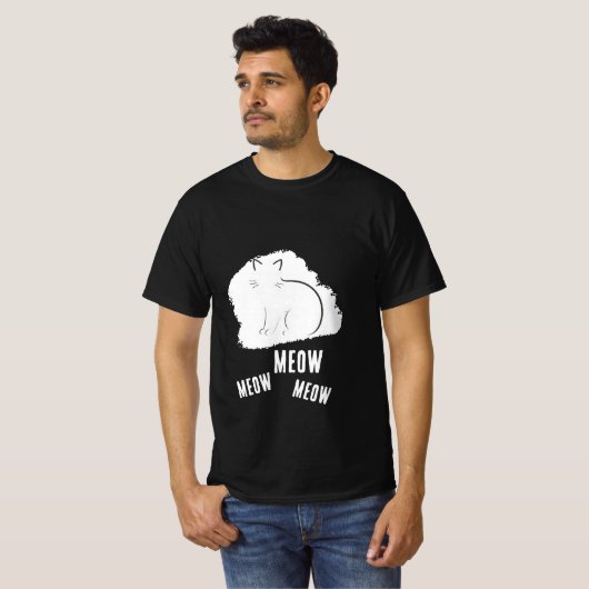 cheapest Pet's funny Typography Name and Photo T-Shirt (Vorne ganz)