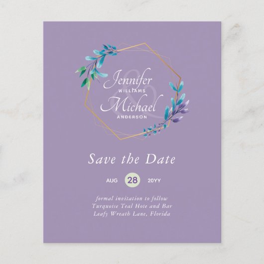 CHEAPEST Speichern Sie die Daten Aquamarin blauer  (Vorderseite)