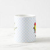 Cheapo Huhn Kaffeetasse (Mittel)