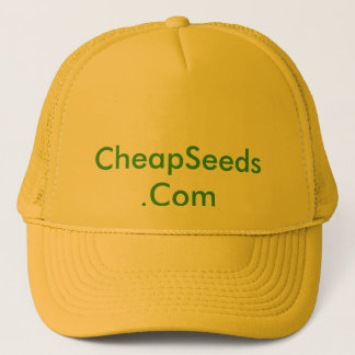 CheapSeeds.Com Truckerkappe