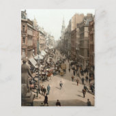 Cheapside, London c.1895 Postkarte (Vorderseite)