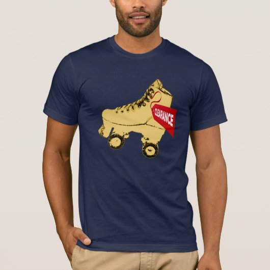 CHEAPSKATE T-Shirt (Vorderseite)