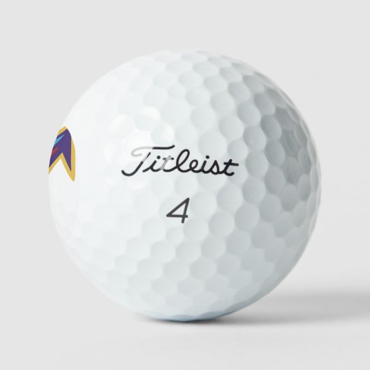 Cheat at Golf Golfball (Logo)
