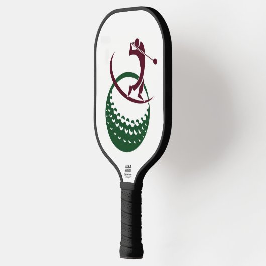 Cheat at Golf Pickleball Schläger (Links)