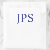 Cheat AT Golf Rechteckiger Aufkleber (Tasche)