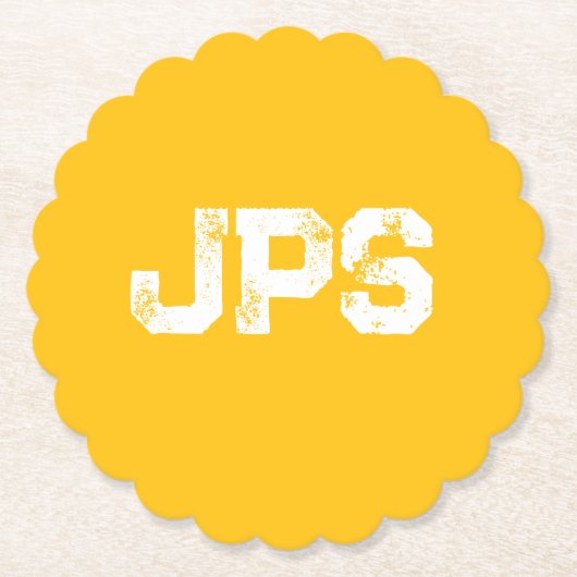 Cheat AT Golf Untersetzer (Vorderseite)