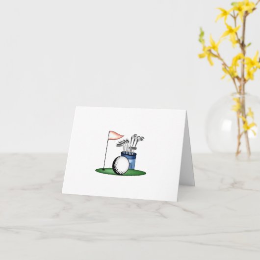 Cheat Birthday Card Karte (Gelbe Blume)