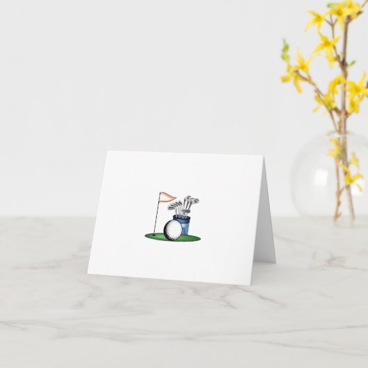 Cheat Birthday Card Karte (Gelbe Blume)