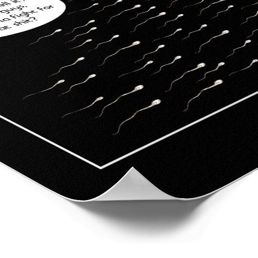 Cheat - Motivierend Demotivation Poster (Ecke)