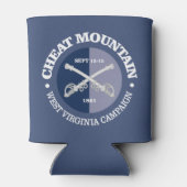 Cheat Mountain (B&G) Dosenkühler (Rückseite)