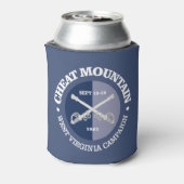 Cheat Mountain (B&G) Dosenkühler (Kanne Rückseite)