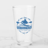 Cheat River (KC2) Glas (Vorderseite)