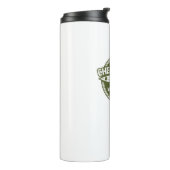 Cheat River, West Virginia Thermosbecher (Nach links gedreht)