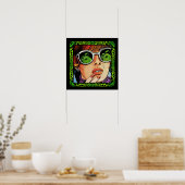 Cheater Poster (Küche)