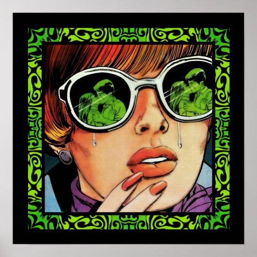 Cheater Poster (Vorne)