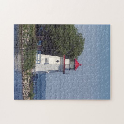 Cheboygan Crib Light Puzzle (Horizontal)