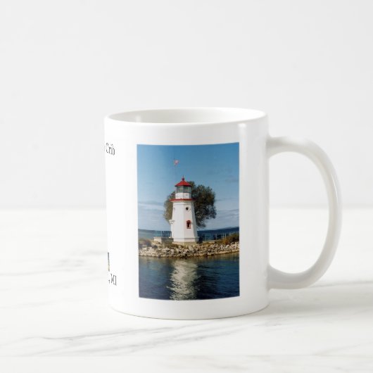 Cheboygan Crib Light Tasse (Rechts)