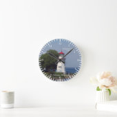 Cheboygan Crib Light Uhr (Zuhause)