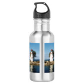 Cheboygan Crib Light Water Flasche Edelstahlflasche (Rückseite)