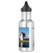 Cheboygan Crib Light Water Flasche Edelstahlflasche (Links)