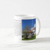 Cheboygan Front Range Tasse (VorderseiteRechts)