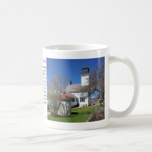 Cheboygan Front Range Tasse (Rechts)