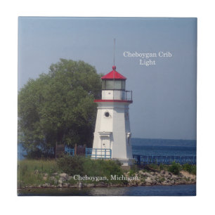 Cheboygan Krippen-Lichtfliese Fliese