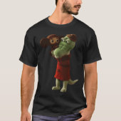 Cheburashka &amp; Gena Classic T-Shirt (Vorderseite)