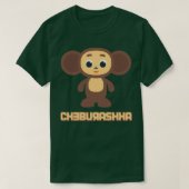 Cheburashka T-Shirt (Design vorne)