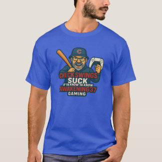 Check Swing Probleme Tee