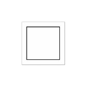 Checkbox-Planer Track-Aufgaben und -Ziele Gummistempel (Prägung)