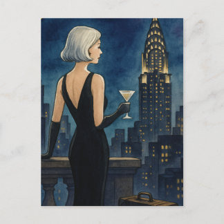 Checked Baggage, Unchecked Dreams Postkarte