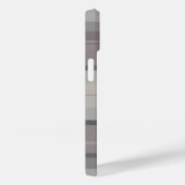 Checked Case-Mate iPhone Hülle (Rückseite / Rechts)