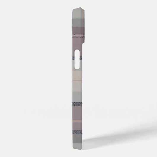 Checked Case-Mate iPhone Hülle (Rückseite / Rechts)