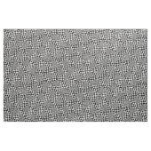 Checked Illusion Stoff (Yard (91,4 cm))