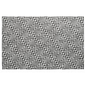 Checked Illusion Stoff (Fat Quarter (45,7 x 55,9 cm))