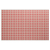 Checked New England Fabric Stoff (Fat Quarter (45,7 x 55,9 cm))