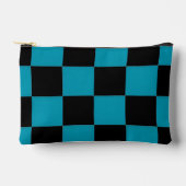 Checked Small Zubehörtasche (Vorderseite)