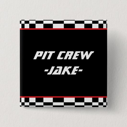 Checked Square Button (Vorderseite)