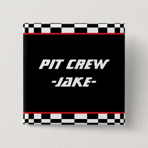 Checked Square Button