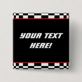 Checked Square Button (Vorderseite)