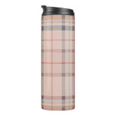Checked Thermosbecher (Nach rechts gedreht)