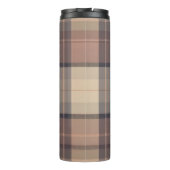 Checked Thermosbecher (Rückseite)