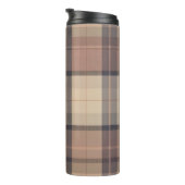 Checked Thermosbecher (Nach rechts gedreht)