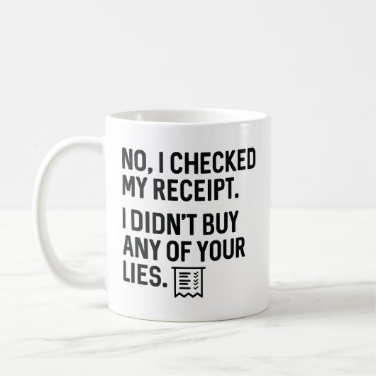 CheckedReceiptLies1A Kaffeetasse (Links)