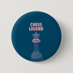 Checkend Checkmate Cool Sprichwort Tank Top Button