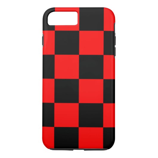 CHECKERBOARD Case-Mate iPhone HÜLLE (Rückseite)